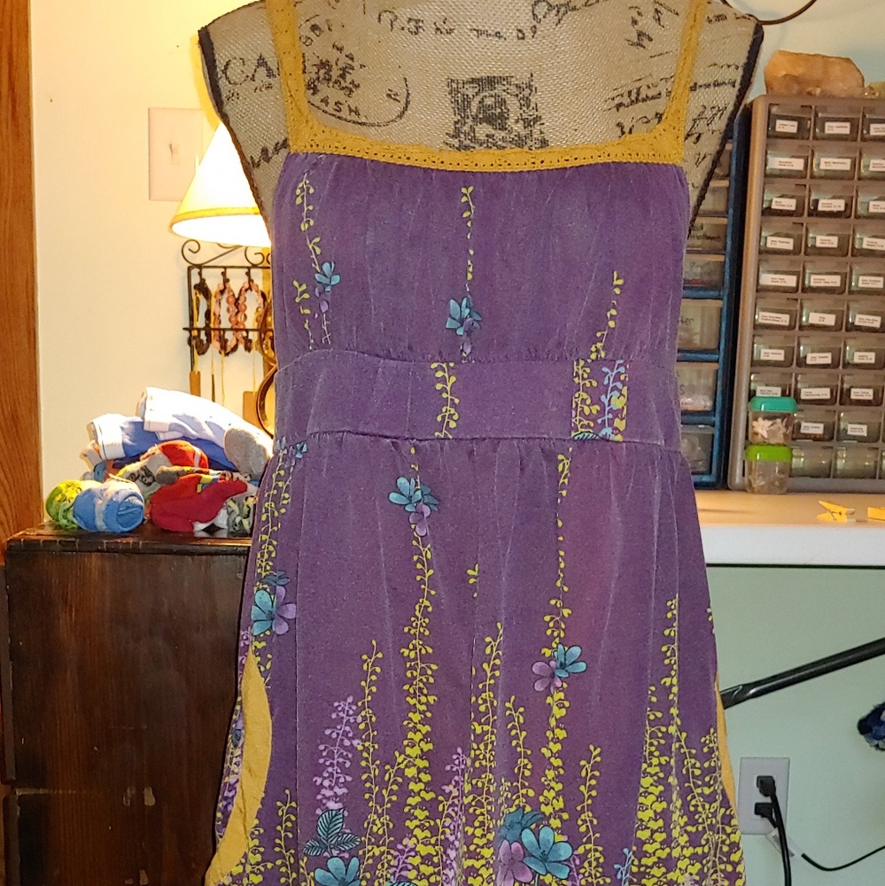 Women's tank dress
